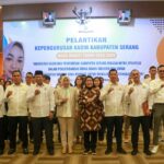 Pepengurusan Dilantik, Bupati Serang Dorong&hellip;
