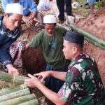 Bentuk Kepedulian Sosial, Babinsa Koramil&hellip;