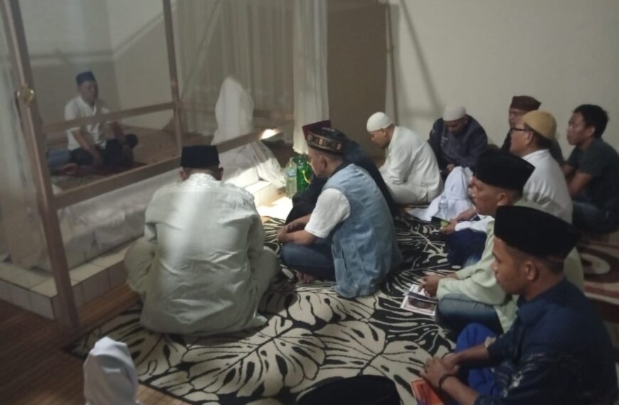 Paguyuban Tawasulan Makam Pangeran Singandaru Kota Serang&hellip;