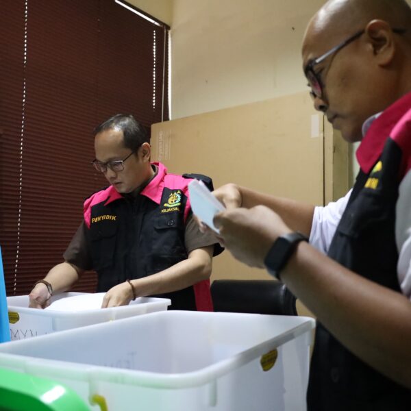 Ada apa Kantor DLH Kota Tangerang di&hellip;