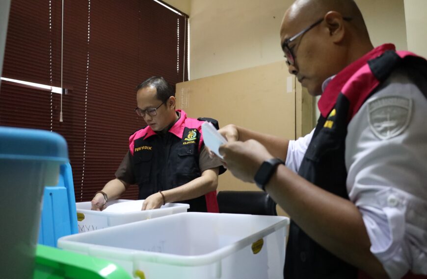 Ada apa Kantor DLH Kota Tangerang di&hellip;