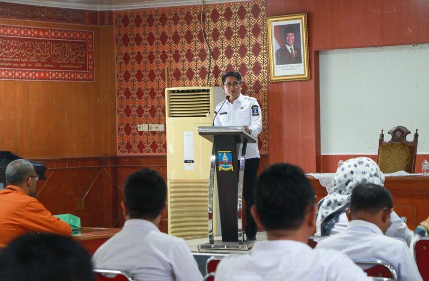 Pemkab Serang Lakukan Peninjauan Kembali Revisi RTRW