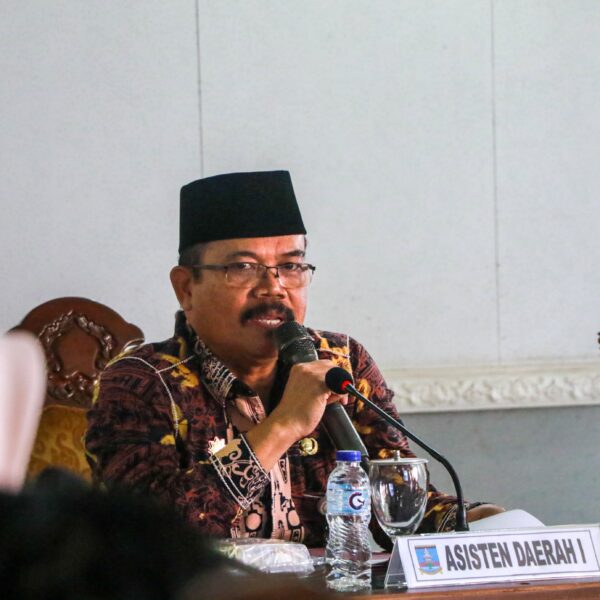 Pemkab Serang Kejar Peningkatan Penilaian Standar Pelayanan…