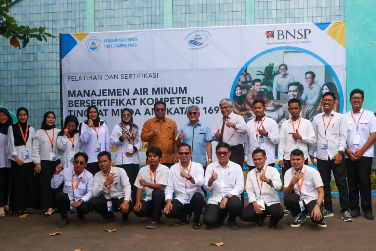 Permuda Tirta Al Banteni Beri Pelatihan dan&hellip;