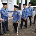 Pekan Terakhir Menjabat, Pj Gubernur&hellip;