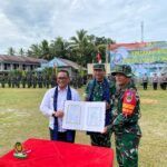 TMMD TNI Manunggal Membangun Desa…