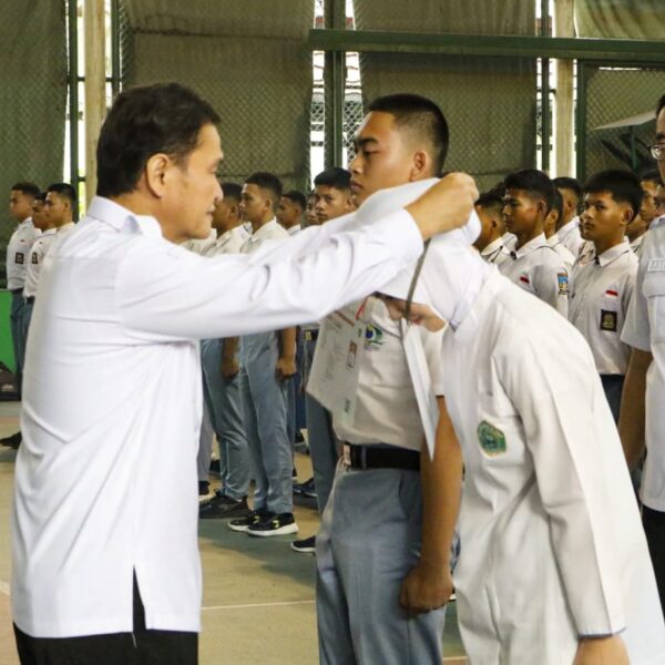 611 Pelajar Ikuti Seleksi Calon Paskibraka Kabupaten Serang&hellip;