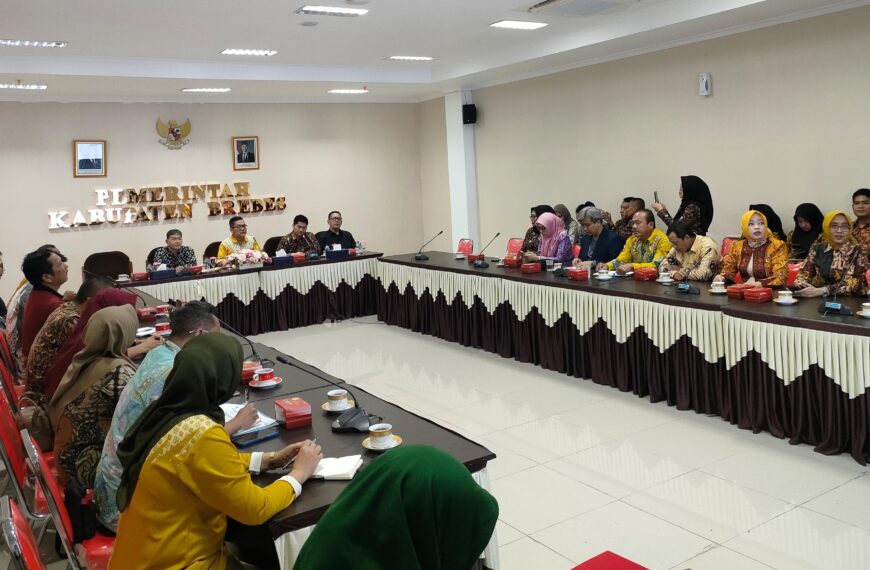 Soal Pengendalian Inflasi, TPID Kabupaten&hellip;