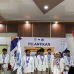 Tazkia Aulia, sebegai ketua Umum…