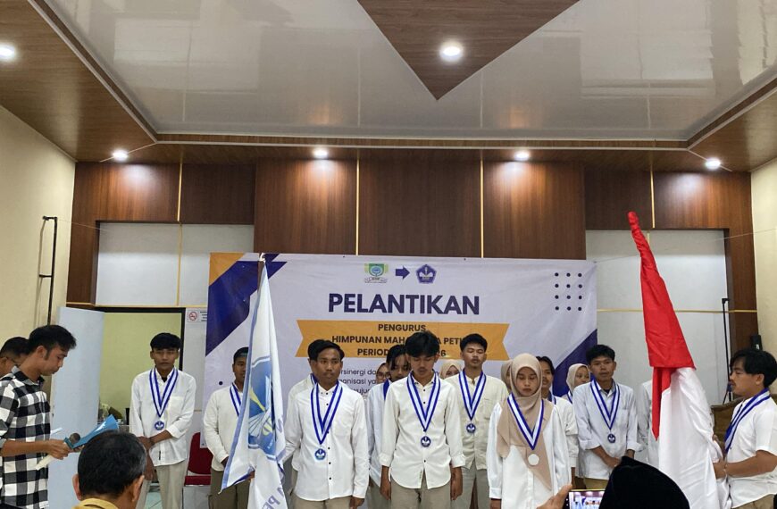 Tazkia Aulia, sebegai ketua Umum&hellip;