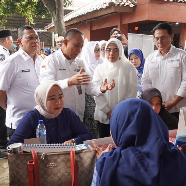 Ketua TP PKK Provinsi Banten Tinawati Andra Soni&hellip;