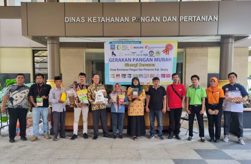 Jaga Stabilitas Harga, DKPP Kabupaten&hellip;