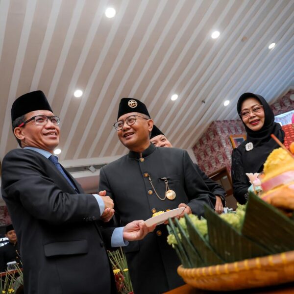 Rapat Paripurna HUT ke-32 Kota Tangerang di DPRD&hellip;