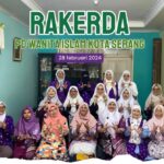 Wanita Islam Kota Serang Gelar…