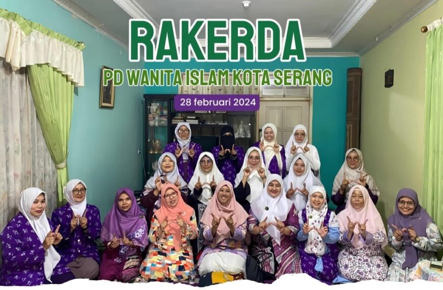 Wanita Islam Kota Serang Gelar&hellip;