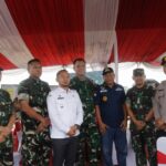 Dandim 0602/Serang Dampingi Wakasad Tinjau&hellip;