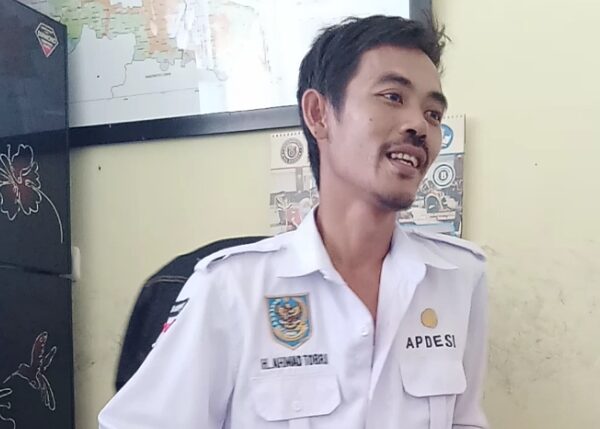 Kepala Desa Wanayasa Merasa Tertipu, Web Desa yang&hellip;