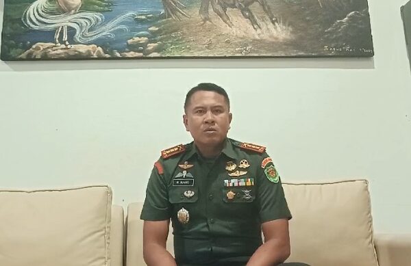 Dandim 0602/Serang : Pentingnya Peran Pers Sebagai Pilar…