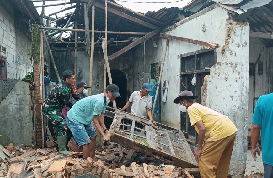 Kodim 0602/Serang Bersama Pemkab Serang…