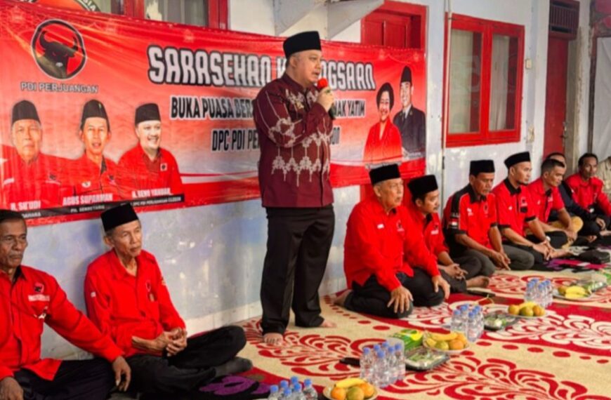 DPC PDI Perjuangan Kota Cilegon&hellip;