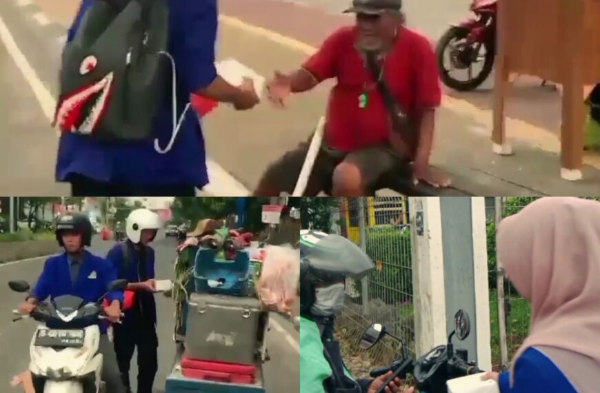 Aliansi BEM Banten Gelar Baksos&hellip;
