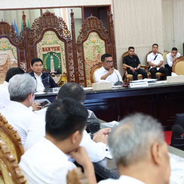 Gubernur Banten Andra Soni Tegaskan APBD Milik Rakyat