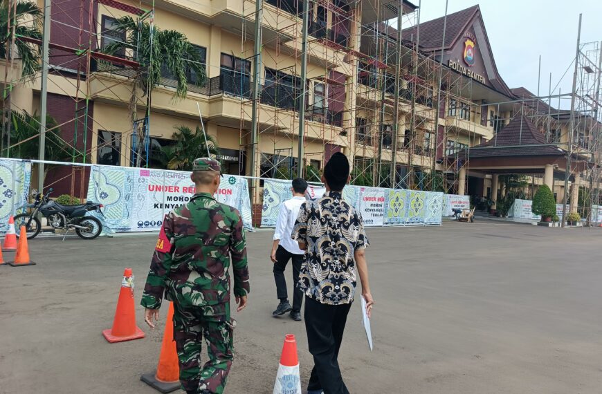 Kepala Desa Wanayasa di Dampingi&hellip;