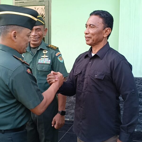 Danrem 064/MY Tekankan Profesionalisme Dan Pengabdian Prajurit Kodim&hellip;