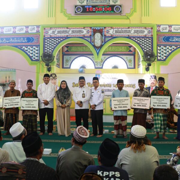 Safari Ramadan 1446 H, Bupati Serang Ajak Masyarakat&hellip;