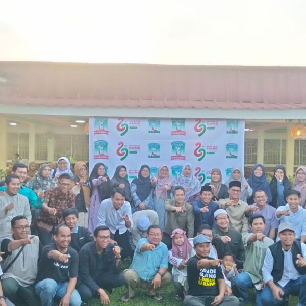 Silaturahmi dan Buka Bersama KA KAMMI Banten, Perkuat&hellip;