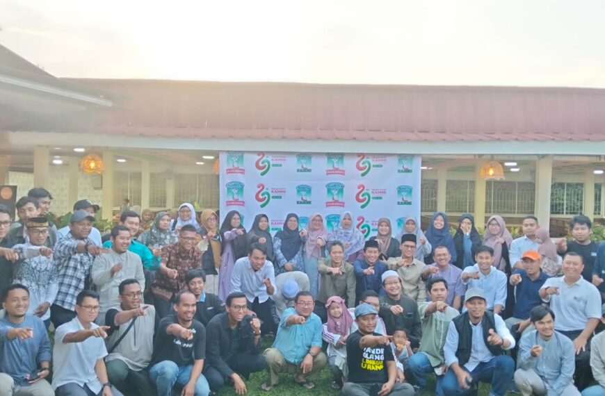 Silaturahmi dan Buka Bersama KA&hellip;