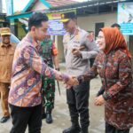 Dampingi Wakil Presiden RI, Bupati…