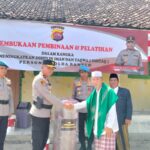 Polda Banten Gelar Pembinaan di…
