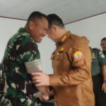 Dandim 0602/Serang Sambut Kunjungan Walikota&hellip;