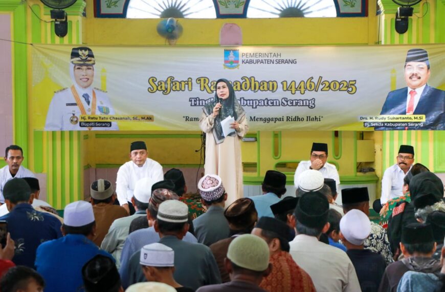 Baznas: Penyaluran Zakat pada Safari&hellip;