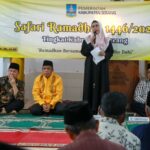 Saat Safari Ramadan, Bupati Serang…