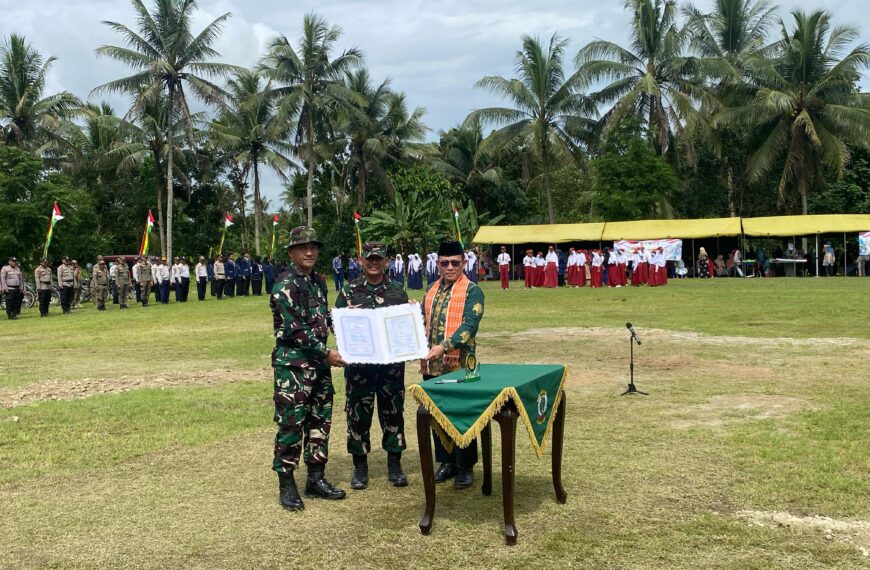 TMMD ke-123 di Kabupaten Lebak&hellip;