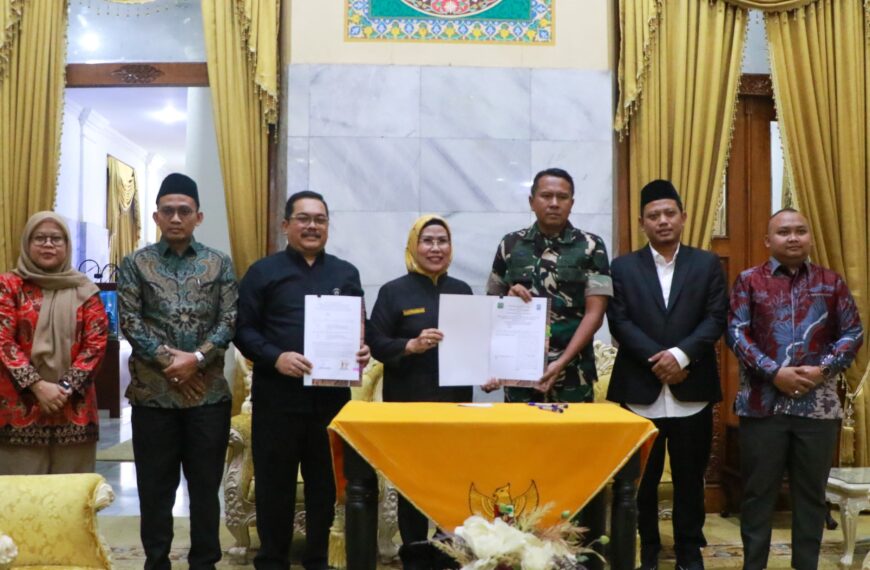 Dandim 0602/Serang Terima NPHD untuk&hellip;