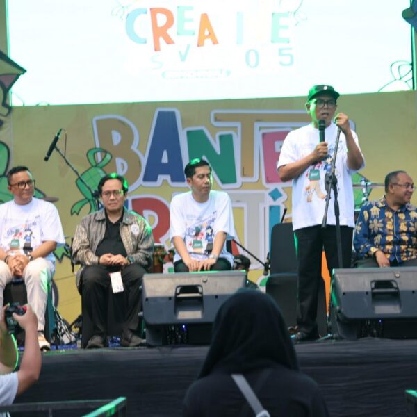 Gubernur Banten Andra Soni: Ekonomi Kreatif Salah Satu&hellip;