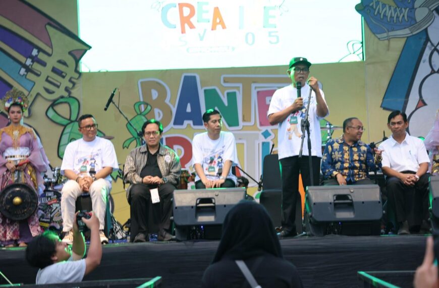 Gubernur Banten Andra Soni: Ekonomi&hellip;