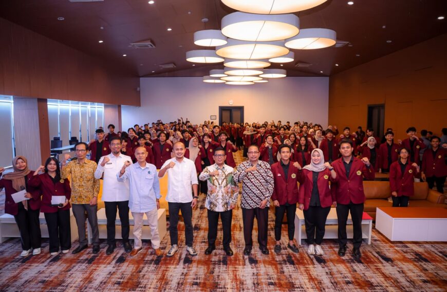 Gubernur Banten Andra Soni: Program…