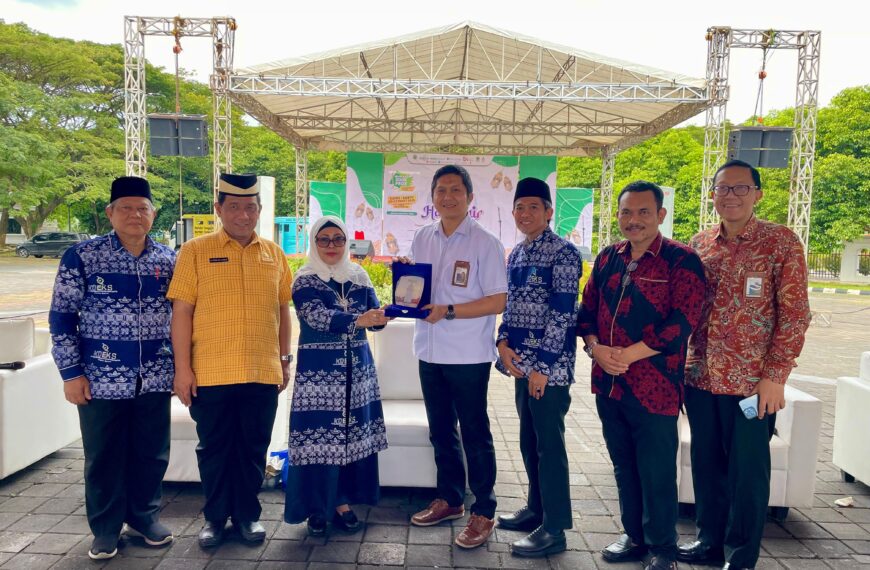 Banten Halal Fair 2025: Talk…