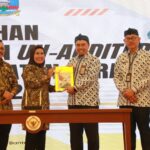 Bupati Serang Serahkan LKPD Unaudited&hellip;