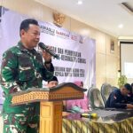 Danramil 0602-16/Ciruas Hadiri Pelantikan Pengawas…