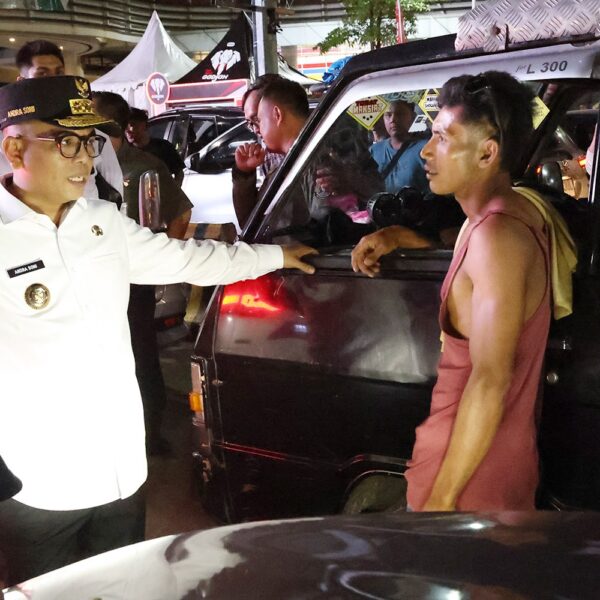 Gubernur Banten Andra Soni Bersama Forkopimda Ikuti&hellip;