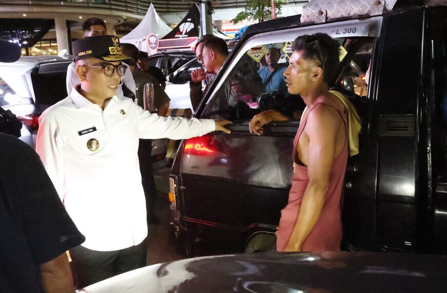 Gubernur Banten Andra Soni Bersama&hellip;