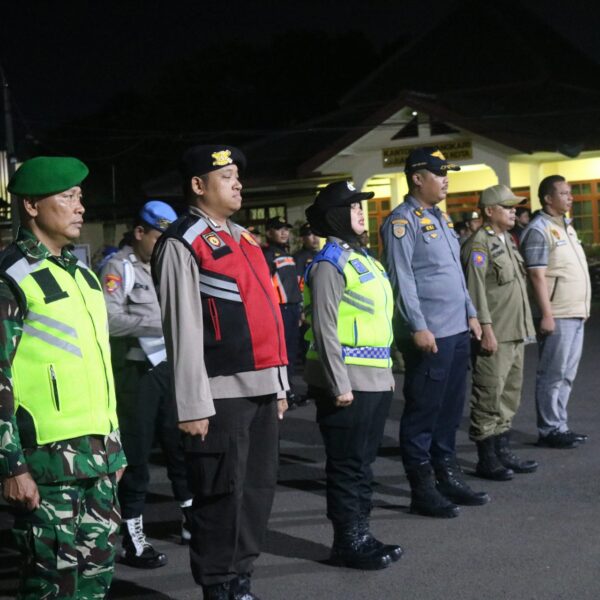 Ciptakan Keamanan, Anggota Kodim 0602/Serang Ikut Serta&hellip;