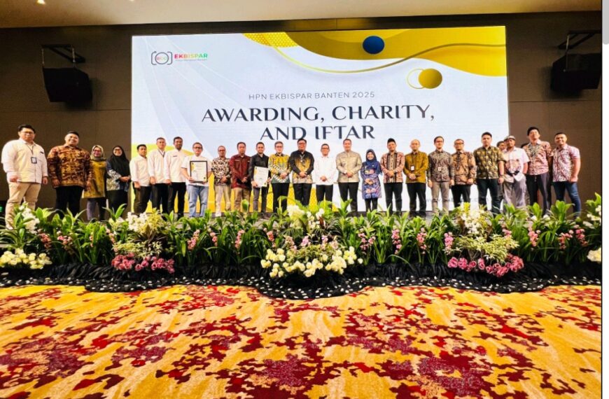 Aston Hotels in Banten Honored…