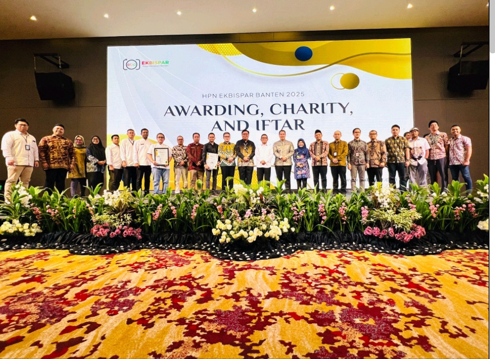 Aston Hotels in Banten Honored at Ekbispar Award…