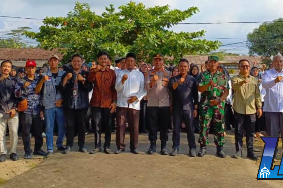 Danramil 0602-21/Kopo Tegaskan Netralitas TNI Dalam Pelaksanaan…